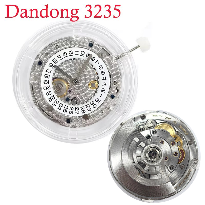 Watch Movement Rotor - Movimiento Mecánico Automático VSF 3235 de