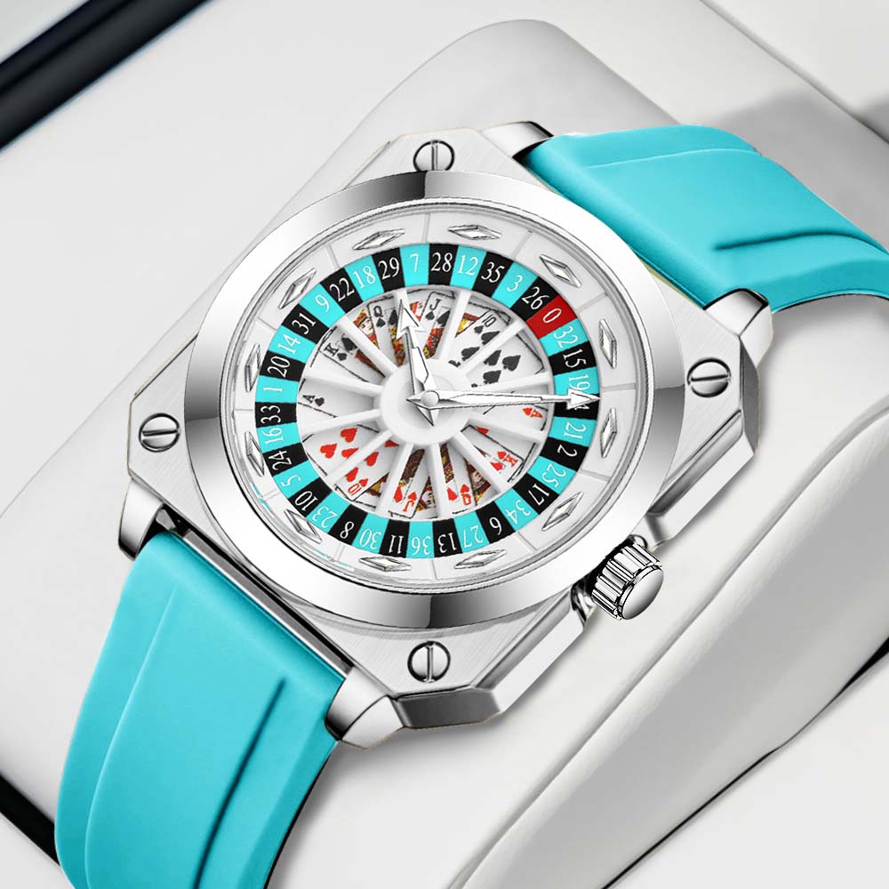 Smartwatch Square Watches For Men - VA VOOM Nuevo Reloj Personalizado para