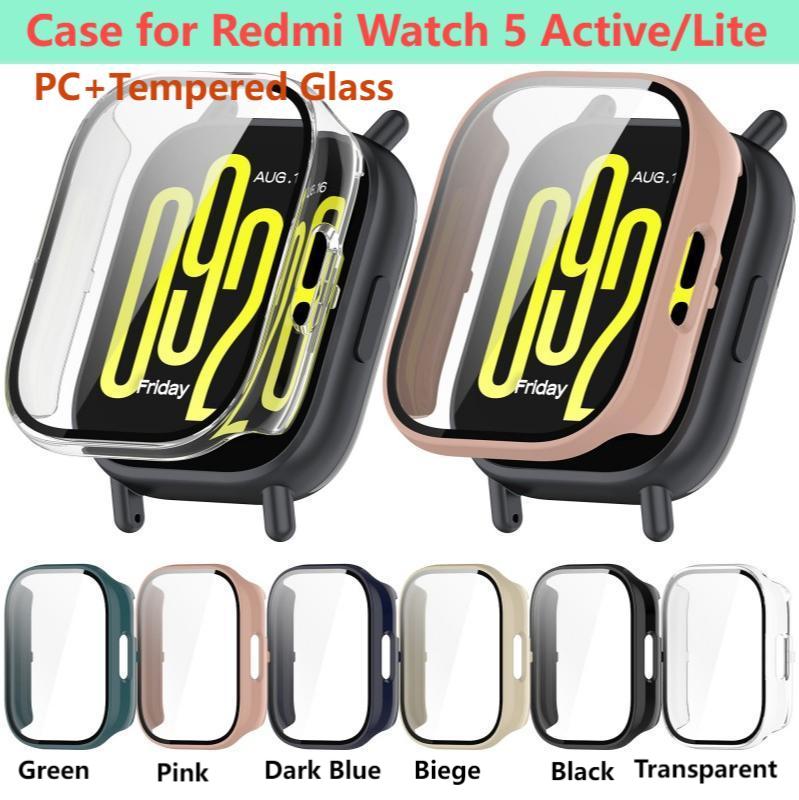 Smartwatch Redmi Watches - Cristal Templado + Funda de PC