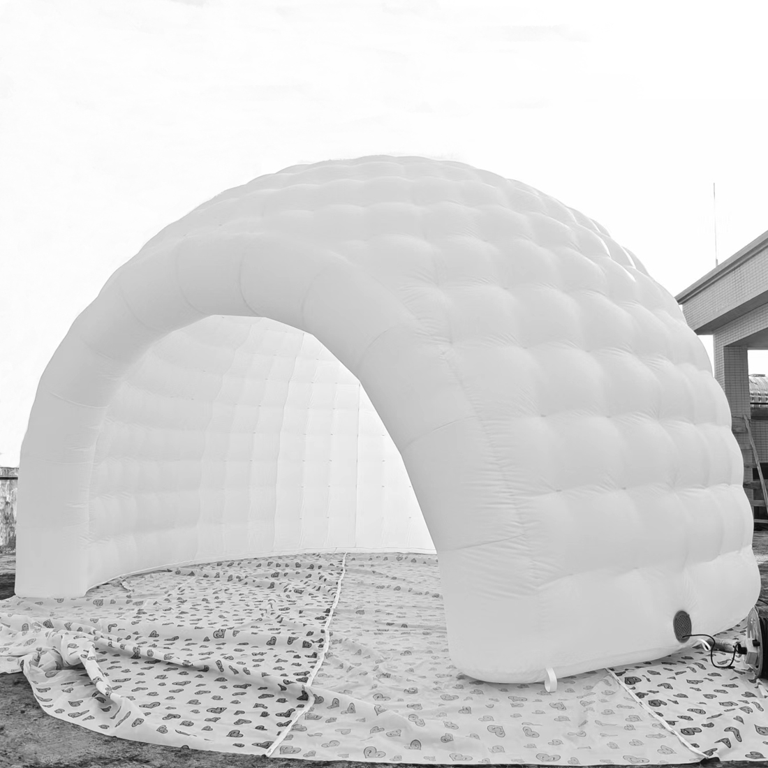 Vs Smartwatch - Tienda de campaña inflable LED portátil