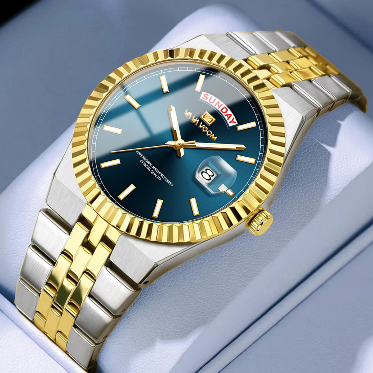 Smartwatch Sports Watches For Men - Reloj de Cuarzo para Hombre, Serie
