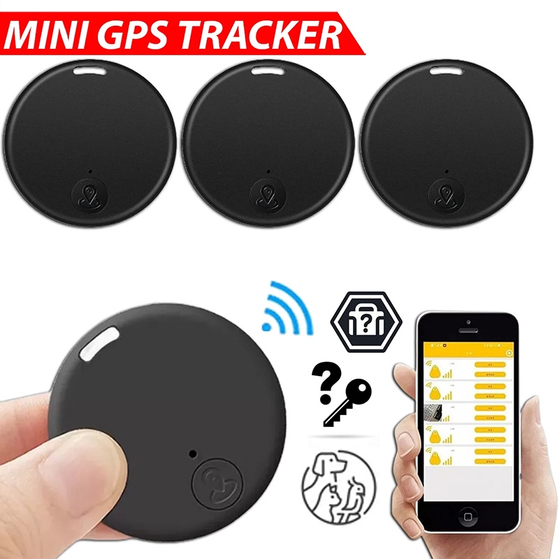 Tag Watches Smartwatch - Mini localizador GPS, dispositivo antipérdida con
