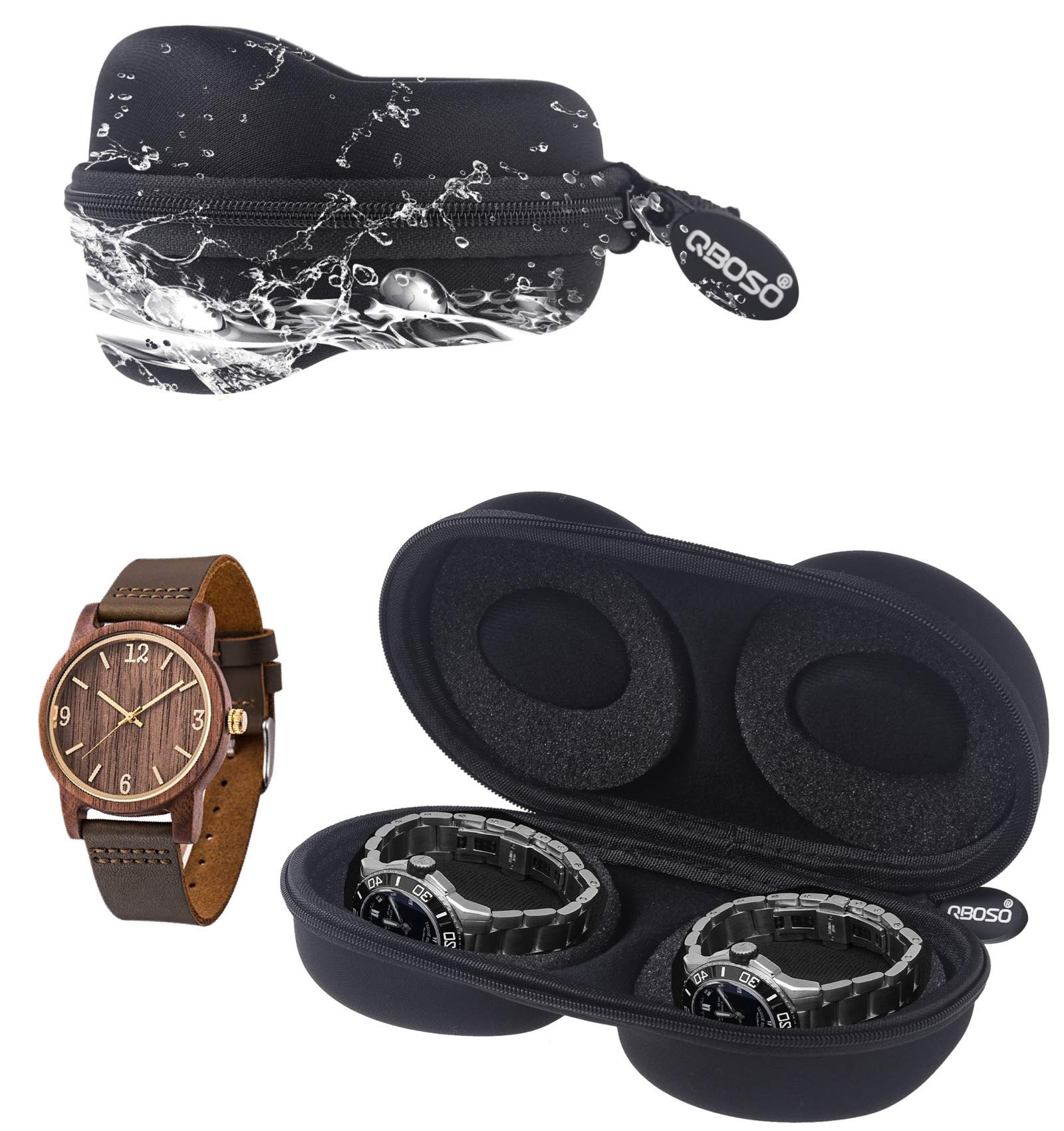 Tag Watches Smartwatch - Caja de soporte de almacenamiento de