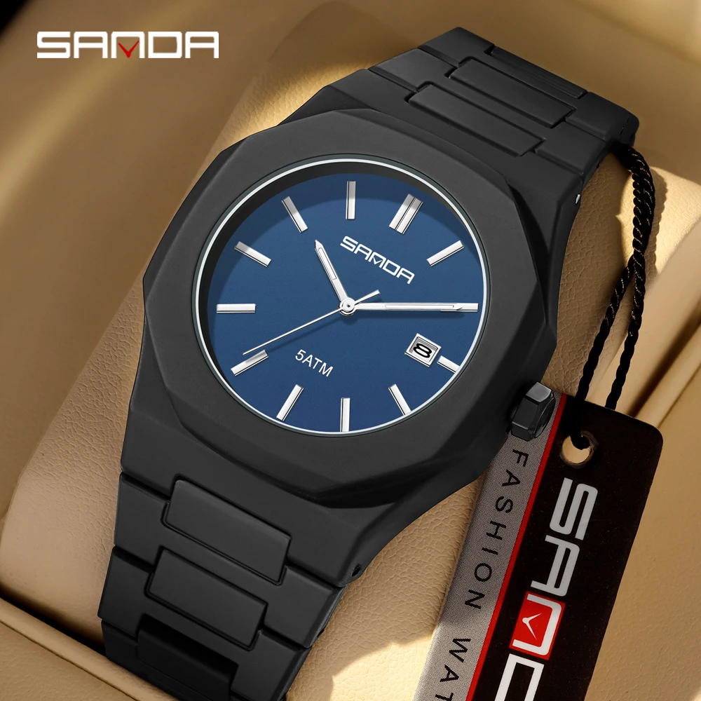 Smartwatch New Watches For Women - SANDA nuevo reloj de cuarzo de