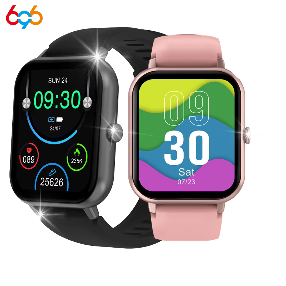 Smartwatch New Watches For Women - Reloj inteligente ZL54C para hombre y