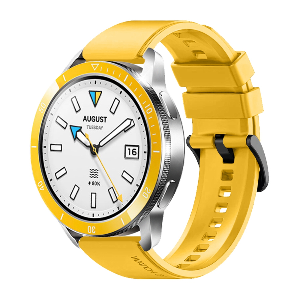 Smartwatch I Watches - Bisel Metálico para Reloj Xiaomi Watch