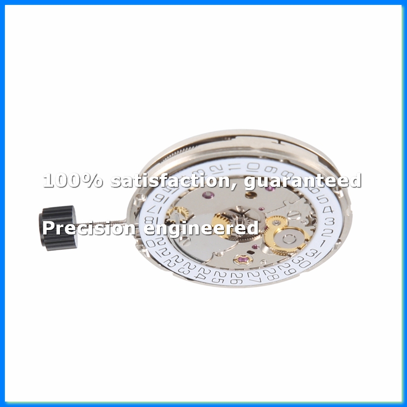 Watch S - Movimiento de Reloj Mecánico ETA 2824-2
