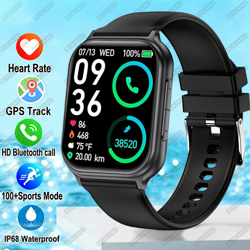 Smartwatch New Watches For Women - Nuevos Relojes Inteligentes con Batería de