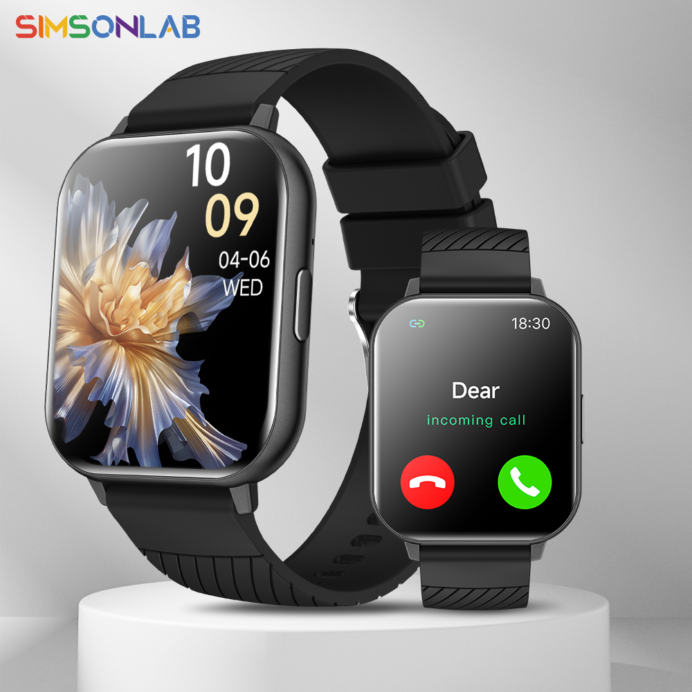 Smartwatch New Watches For Women - Reloj Inteligente 2026, Pantalla Grande HD