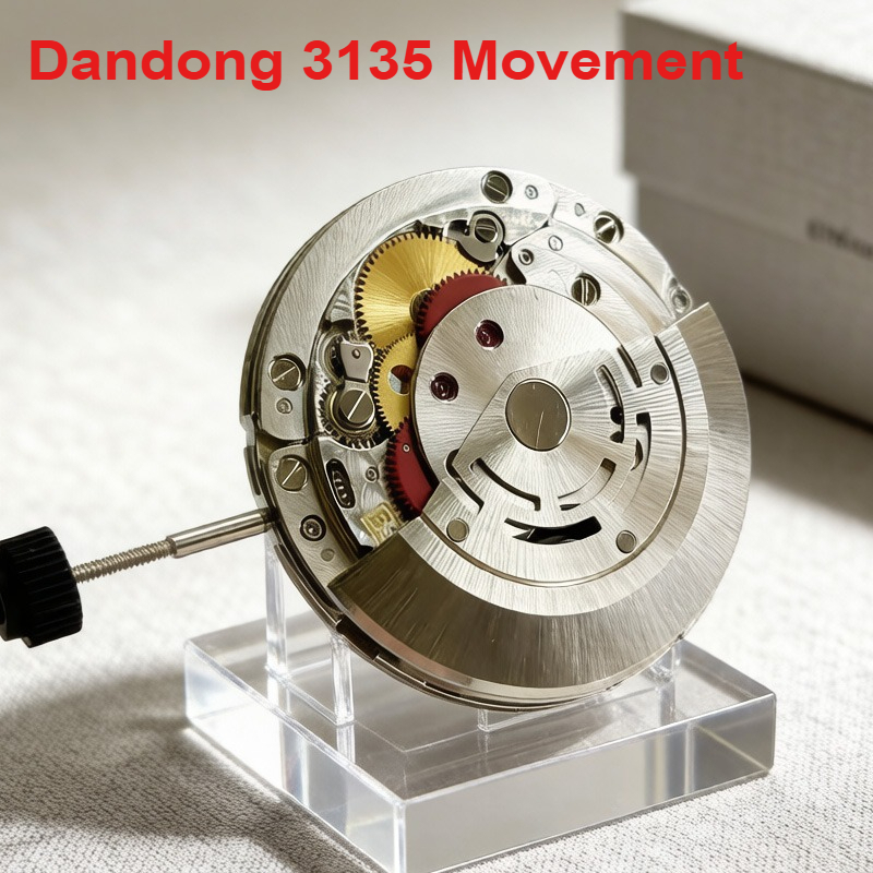 Watch Movement Rotor - Movimiento mecánico automático Dandong Super 3135