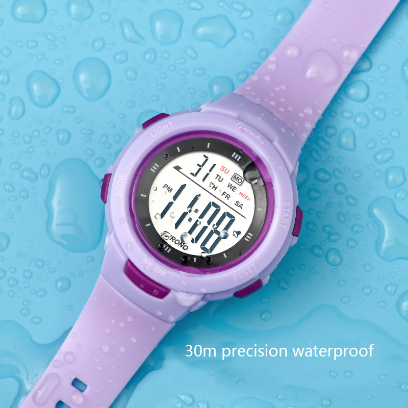 Smartwatch Digital Watches For Kids - Relojes UTHAI para niños, moda deportiva,