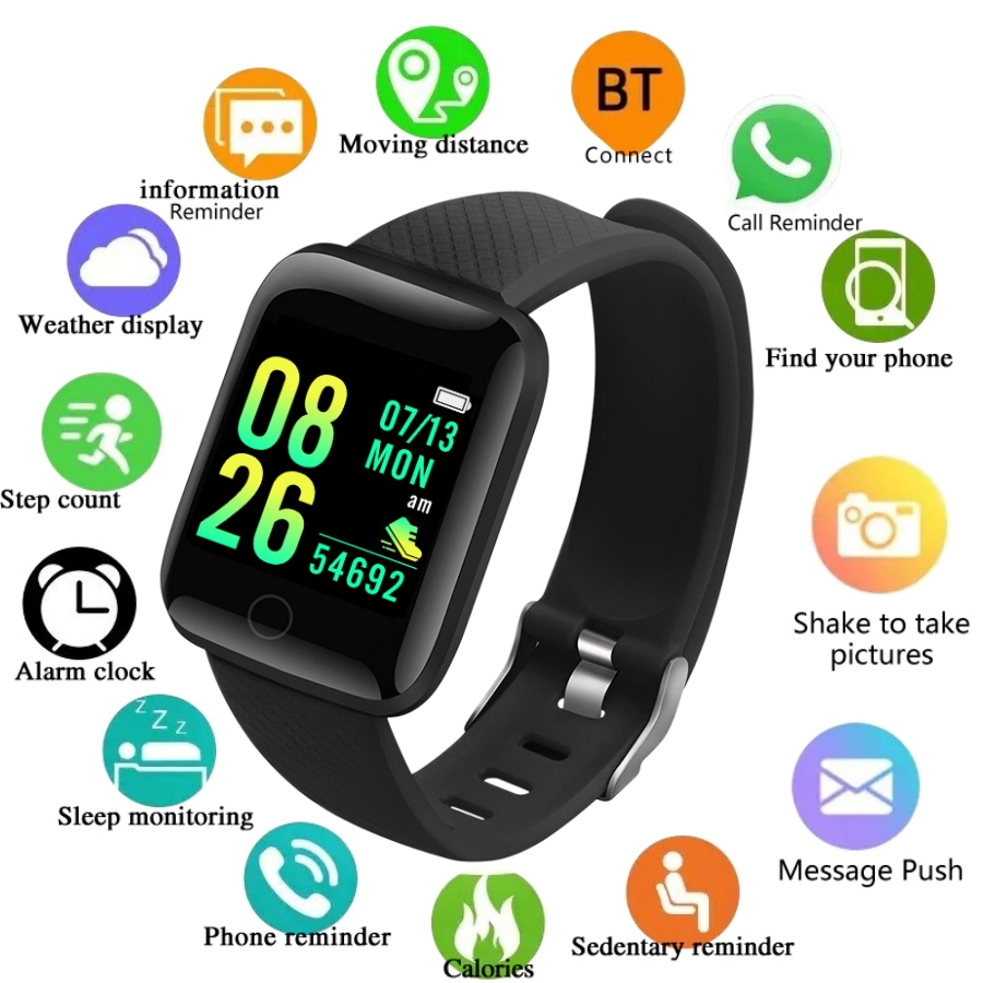 Reloj inteligente multifunción - Smartwatch Digital Watches For Kids reseña y precio