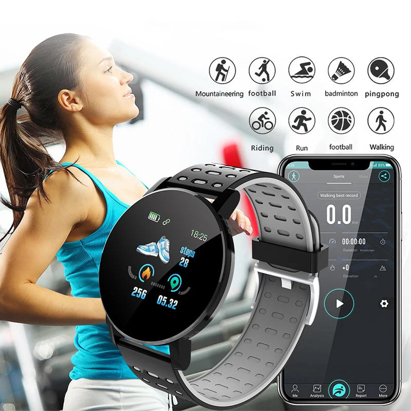 Reloj inteligente deportivo pa - Smartwatch Digital Watches For Kid Girl reseña y precio