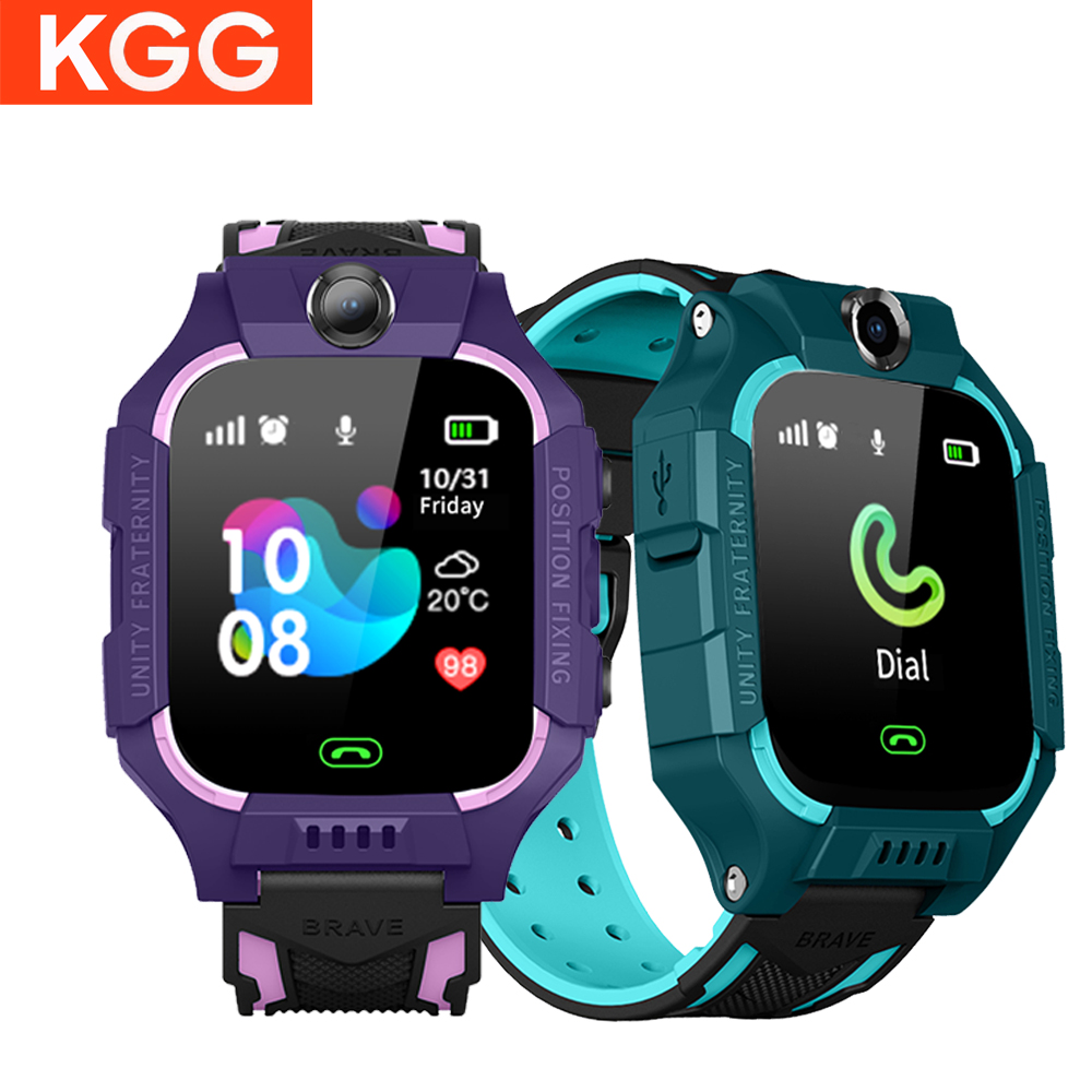 Reloj de pulsera para niños, r - Smartwatch Digital Watches For Kid Girl reseña y precio