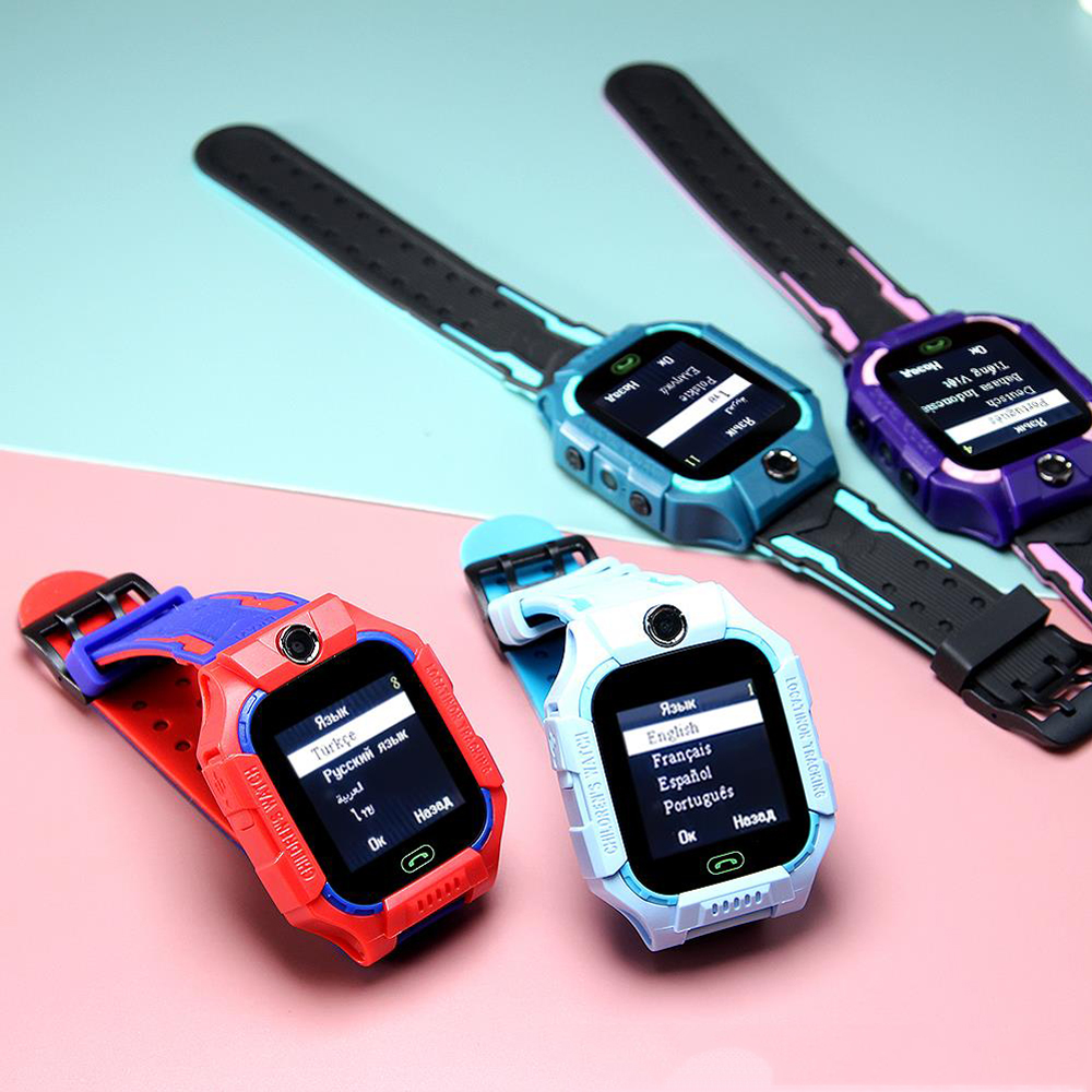 Reloj de pulsera para niños, r - Smartwatch Digital Watches For Kid Girl reseña y precio