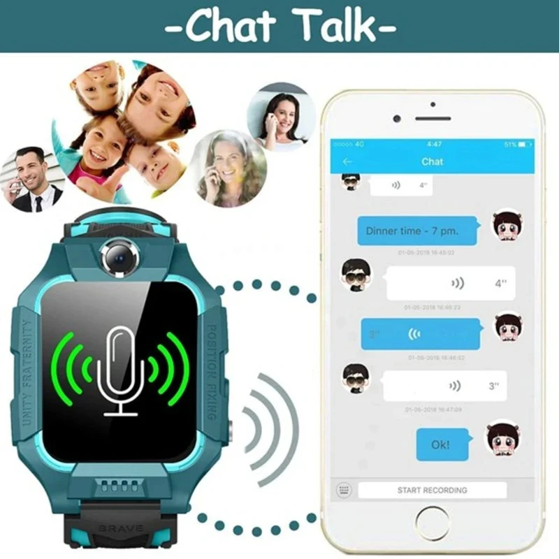 Reloj Inteligente VIVO 2026 pa - Smartwatch Watches Gift For Boys With Gps reseña y precio