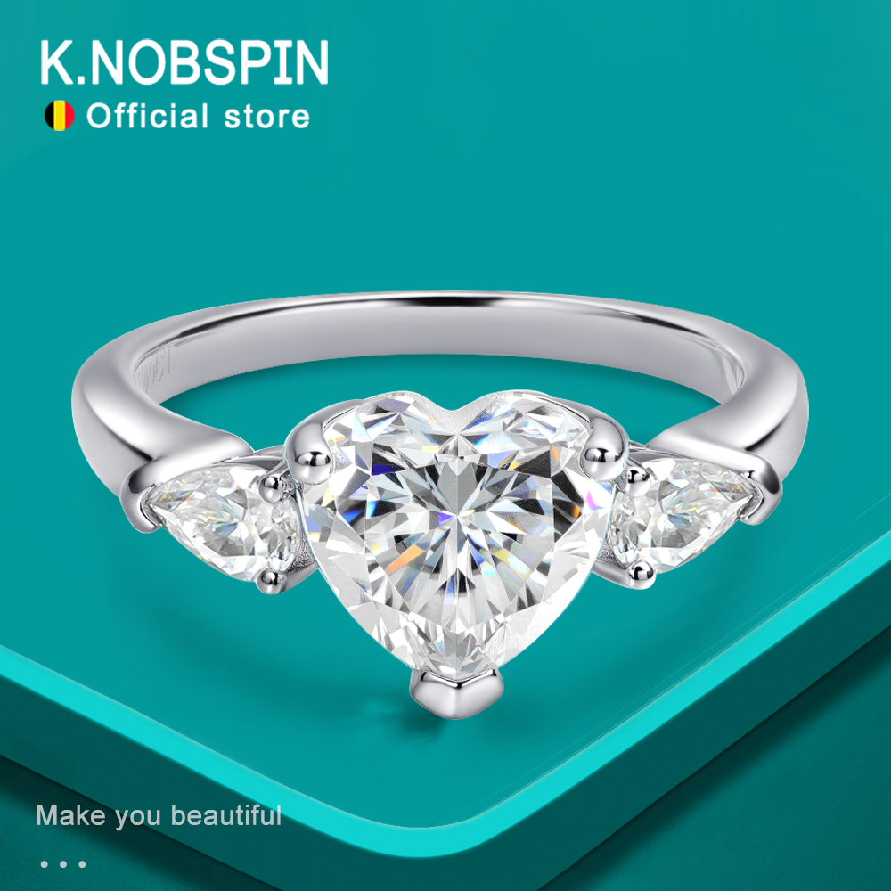 KNOBSPIN D VVS Anillo de moiss - Vs Smartwatch reseña y precio
