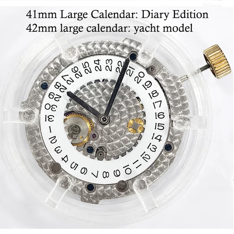 Movimiento Mecánico Automático - Watch Movement Rotor reseña y precio