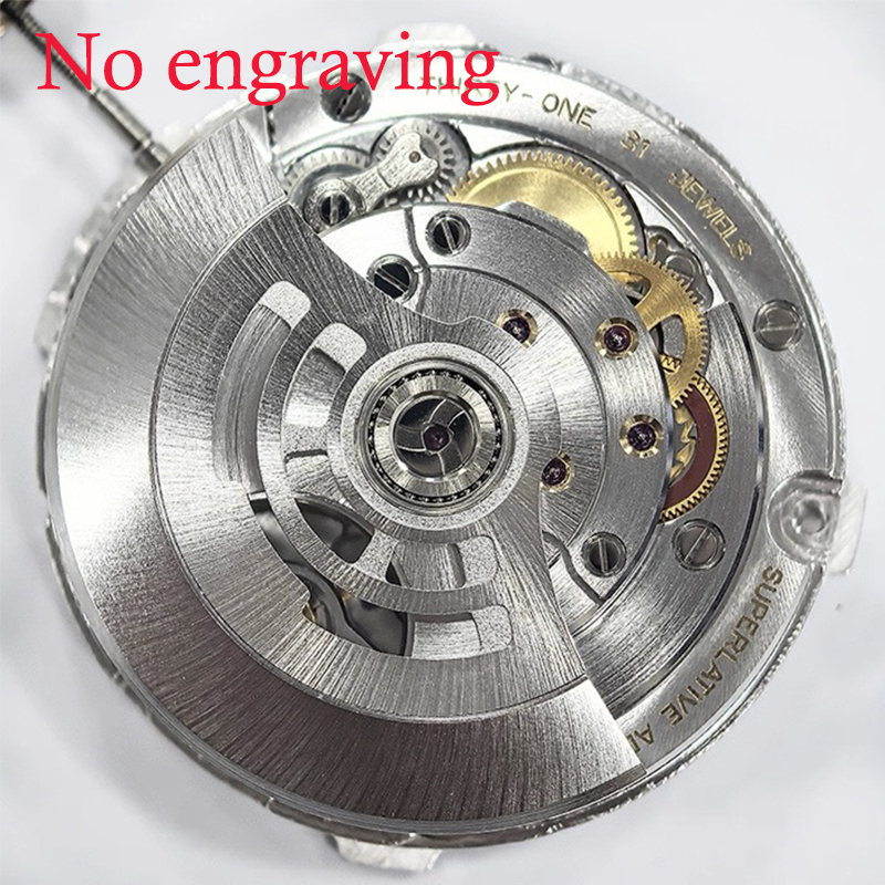 Movimiento Mecánico Automático - Watch Movement Rotor reseña y precio
