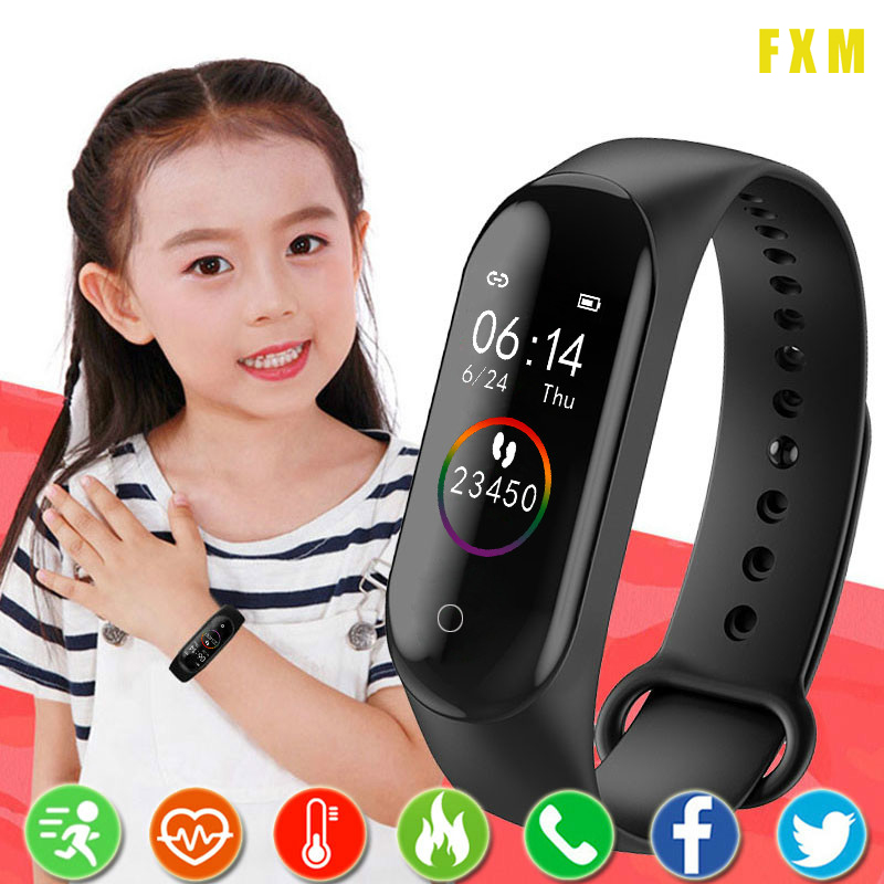 Reloj inteligente para niños,  - Smartwatch Digital Watches For Kid Girl reseña y precio