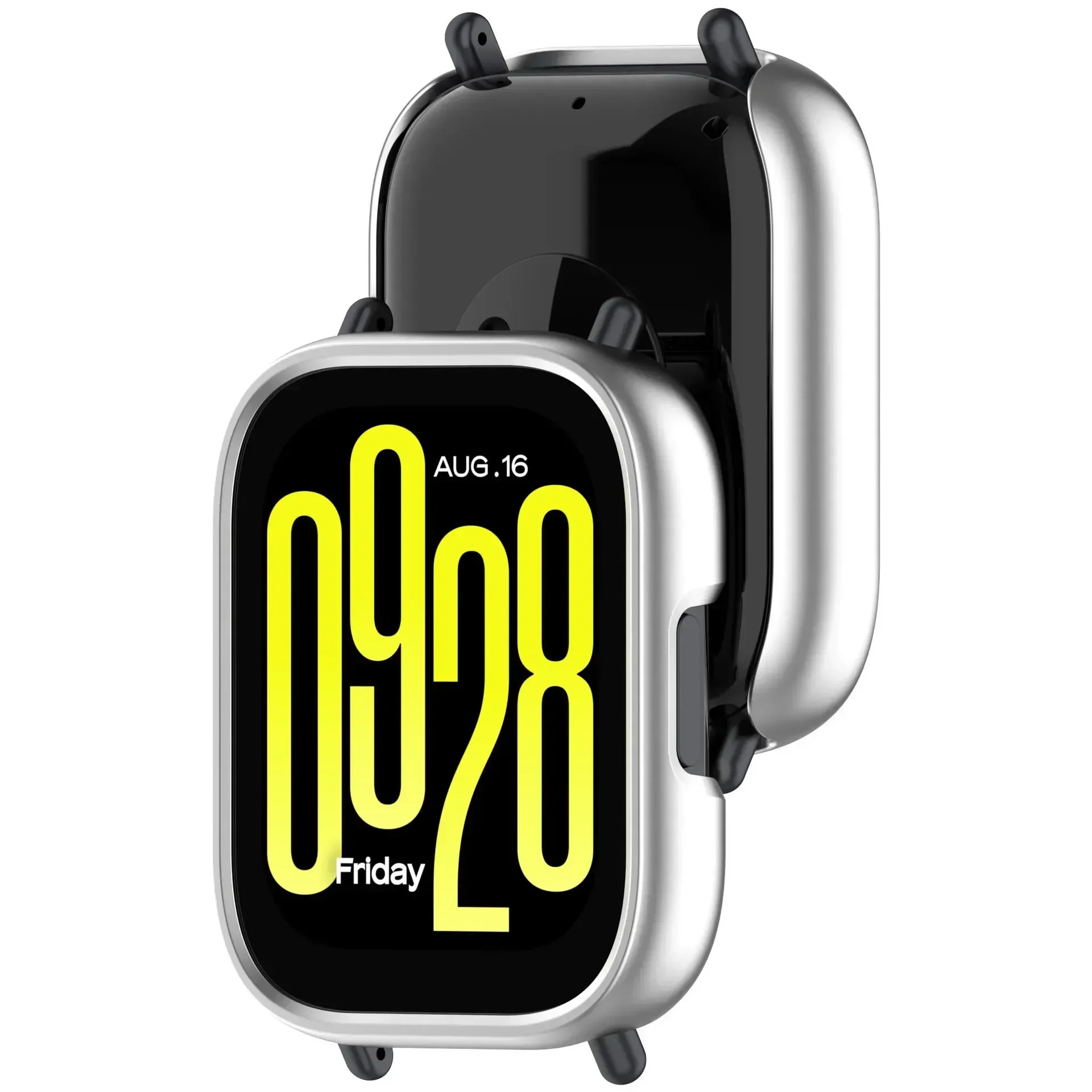 Nueva Funda Protectora Mate pa - Smartwatch Redmi Watches reseña y precio