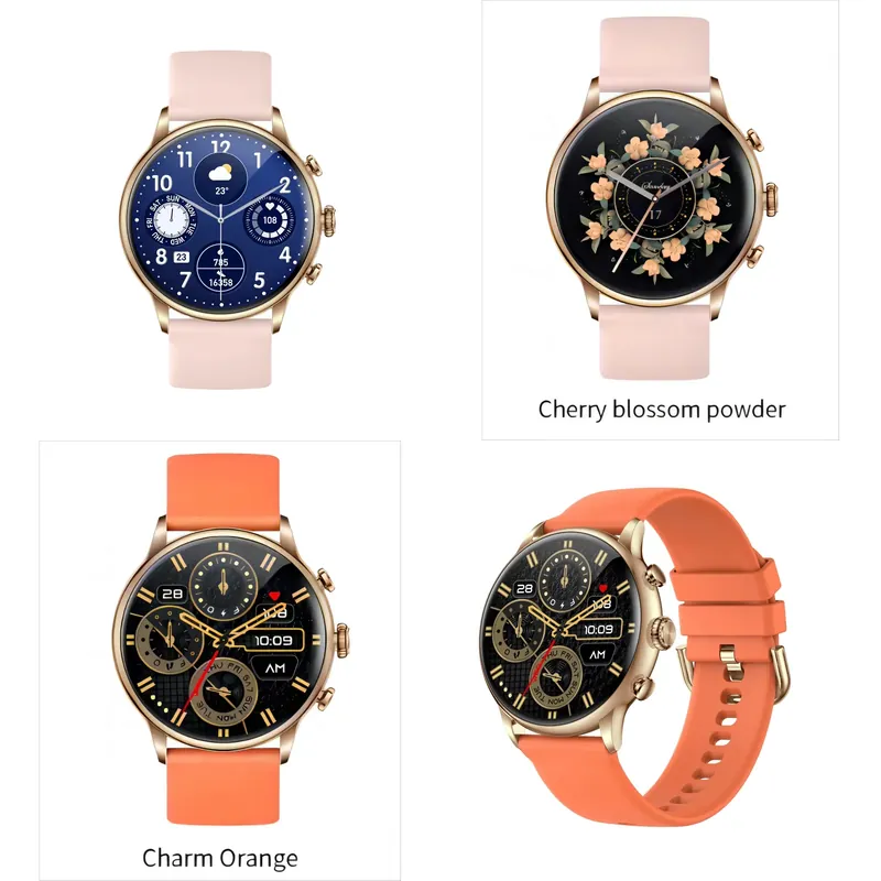 Reloj Inteligente Deportivo An - Smartwatch I Watches reseña y precio