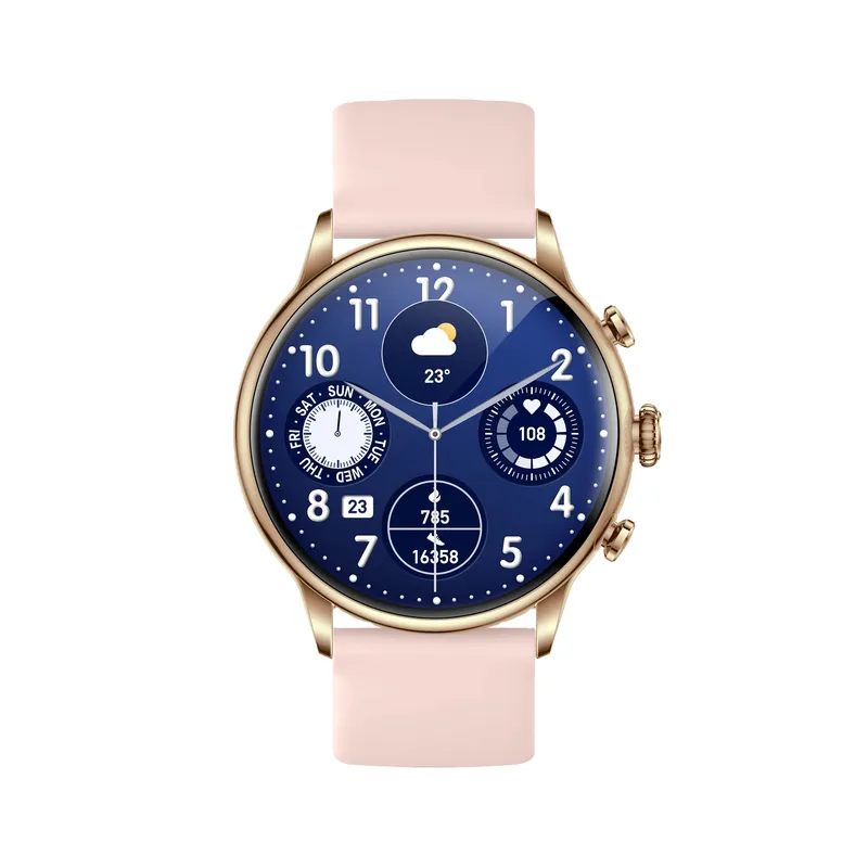 Reloj Inteligente Deportivo An - Smartwatch I Watches reseña y precio