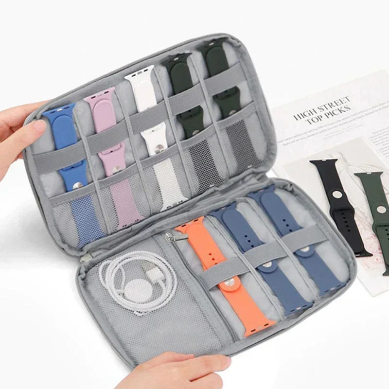 Estuche para Correas de Reloj  - Tag Watches Smartwatch reseña y precio
