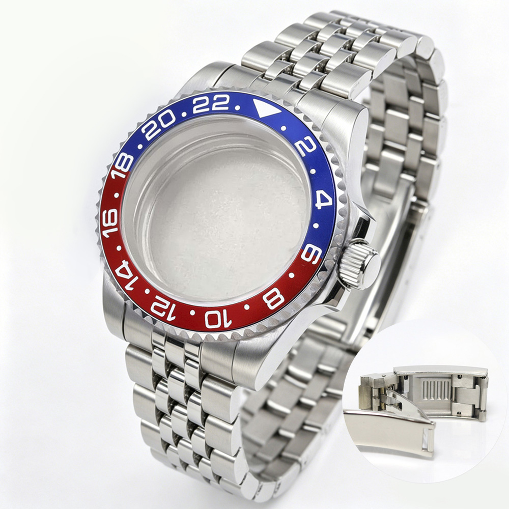 Caja de Reloj de Buceo de 200M - Watch Movement Rotor reseña y precio