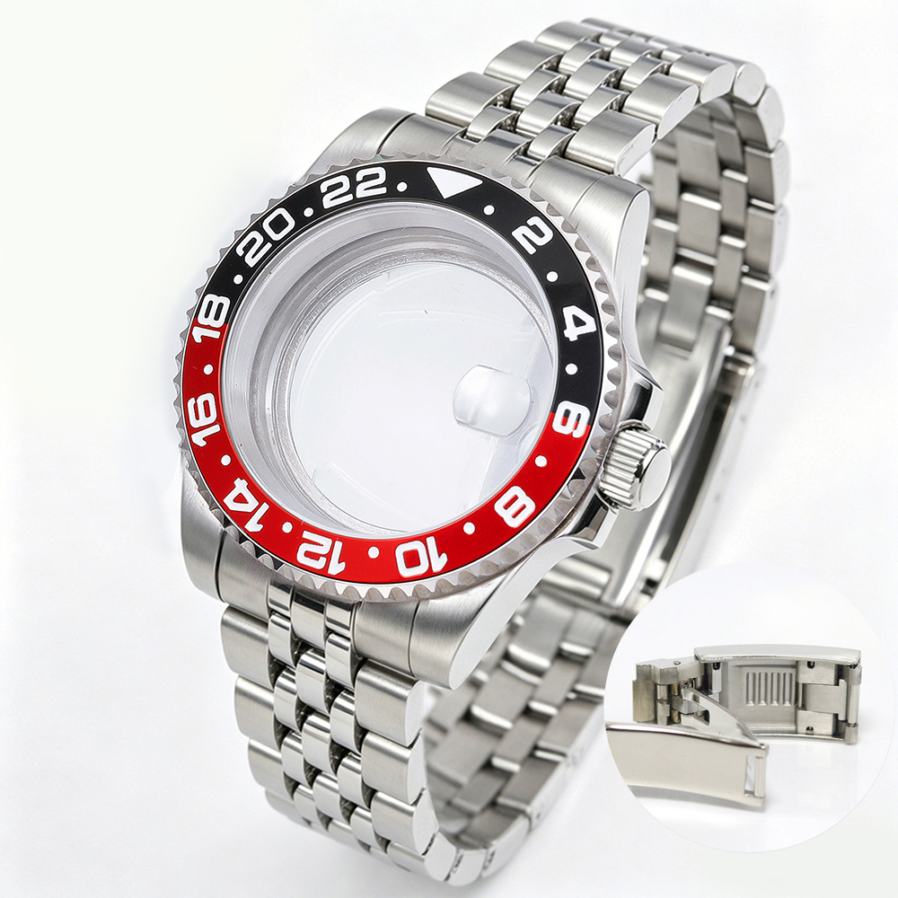 Caja de Reloj de Buceo de 200M - Watch Movement Rotor reseña y precio