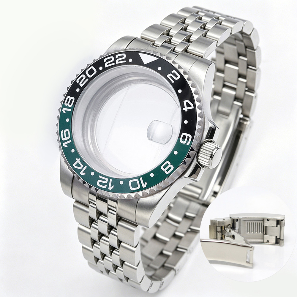 Caja de Reloj de Buceo de 200M - Watch Movement Rotor reseña y precio