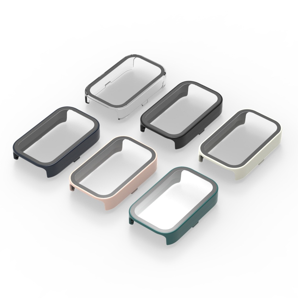 Vidrio templado + funda para X - Smartwatch Redmi Watches reseña y precio