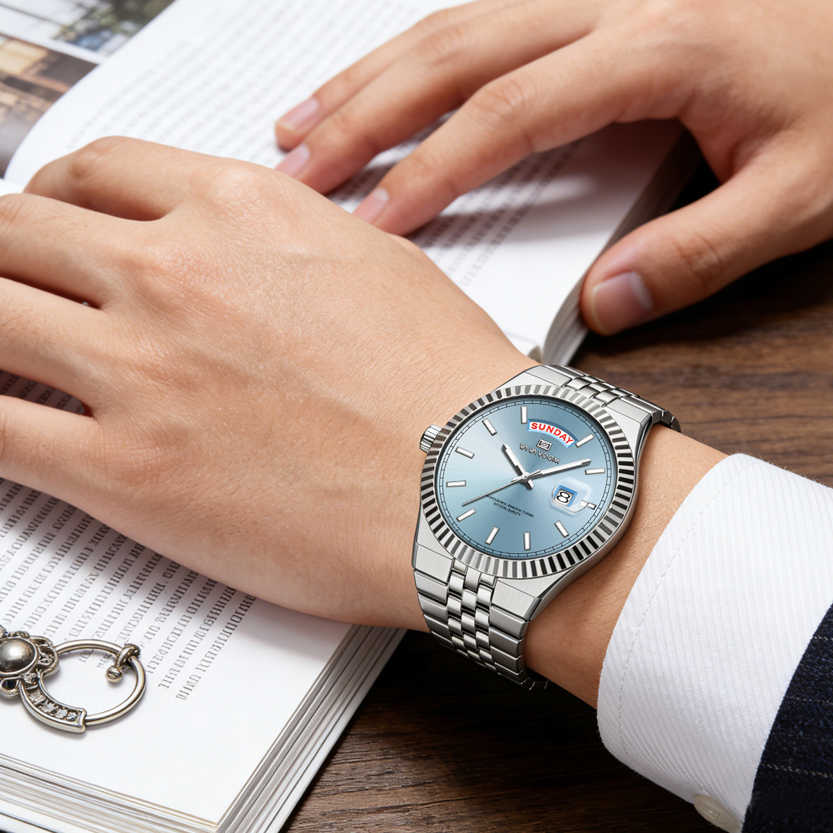 Reloj de Cuarzo para Hombre, S - Smartwatch Sports Watches For Men reseña y precio