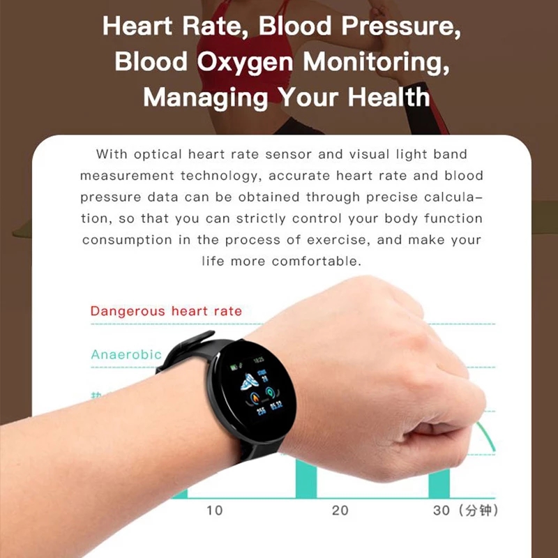 Reloj de pulsera Digital intel - Smartwatch Digital Watches For Kids reseña y precio