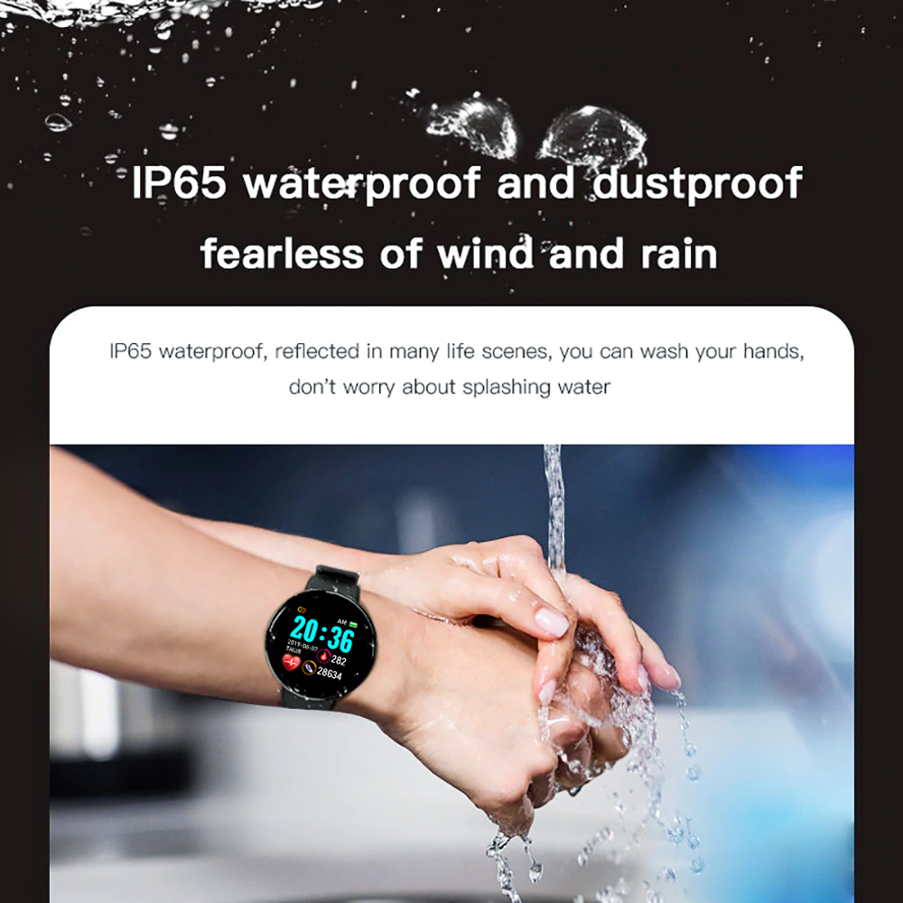 Reloj de pulsera Digital intel - Smartwatch Digital Watches For Kids reseña y precio