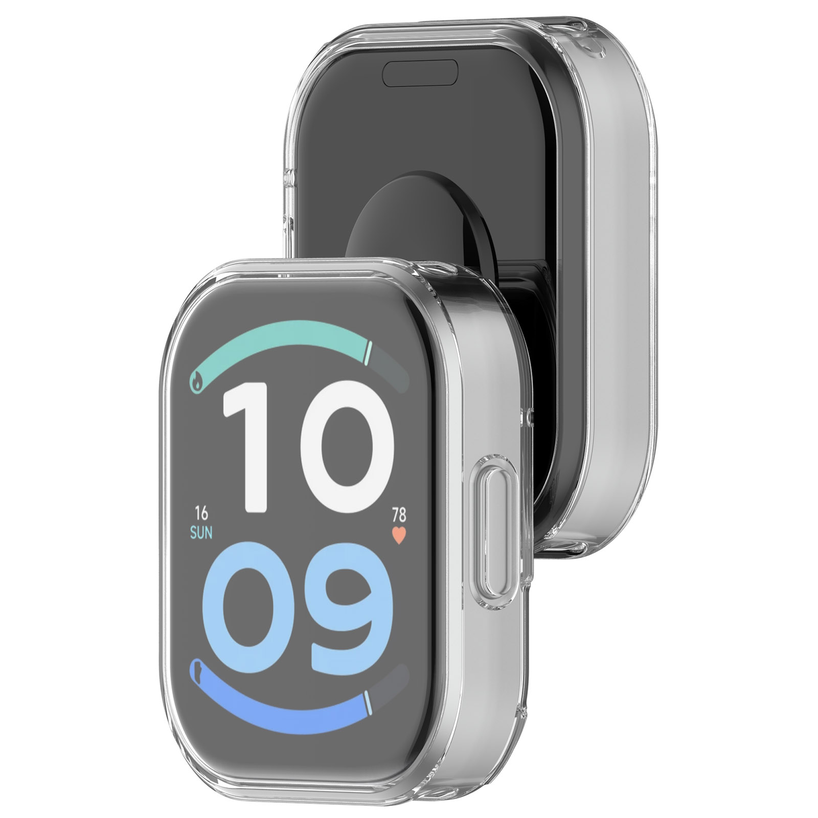 Funda de TPU para Redmi Watch  - Smartwatch Redmi Watches reseña y precio