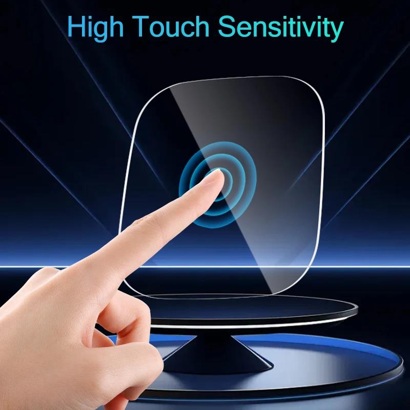 1-5 uds vidrio templado para X - Smartwatch Redmi Watches reseña y precio