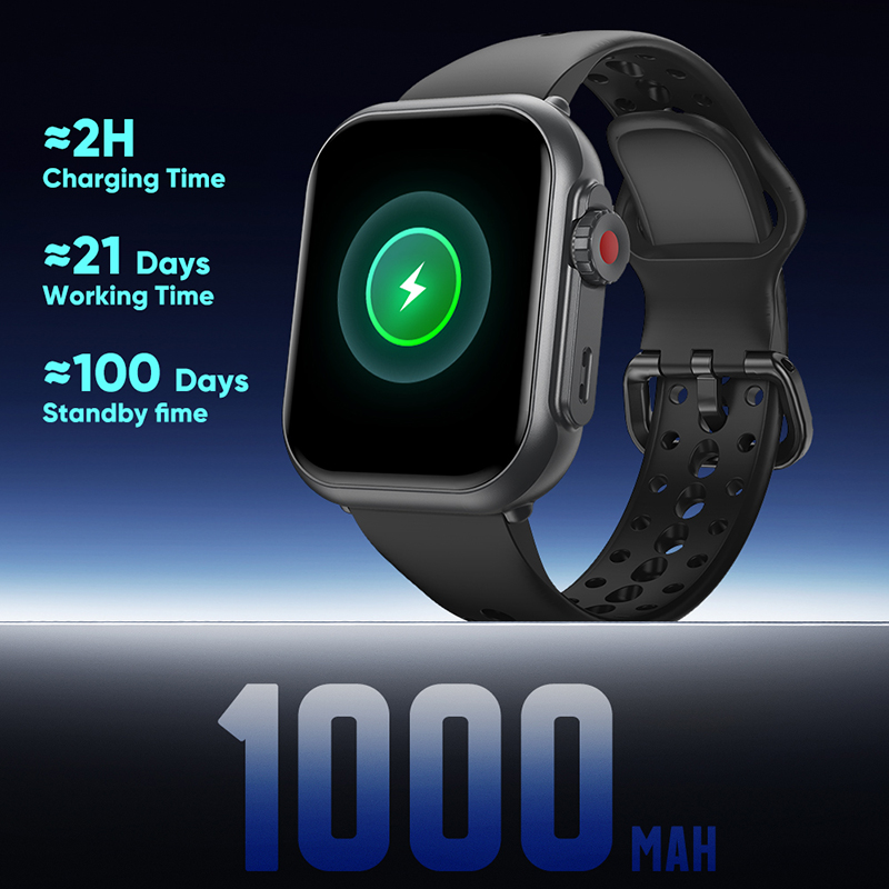 Nuevo Reloj Inteligente Ultra  - Smartwatch New Watches For Women reseña y precio