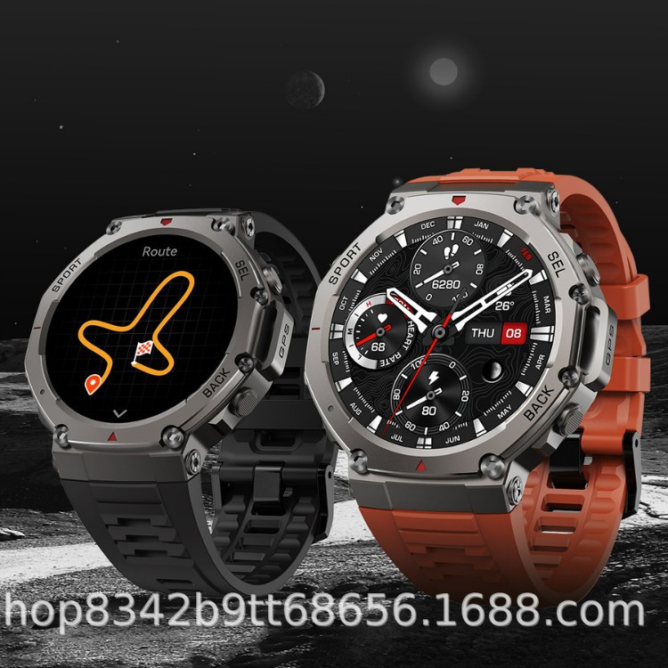 Reloj Inteligente DM58, Pantal - Altimeter Compass Watch reseña y precio