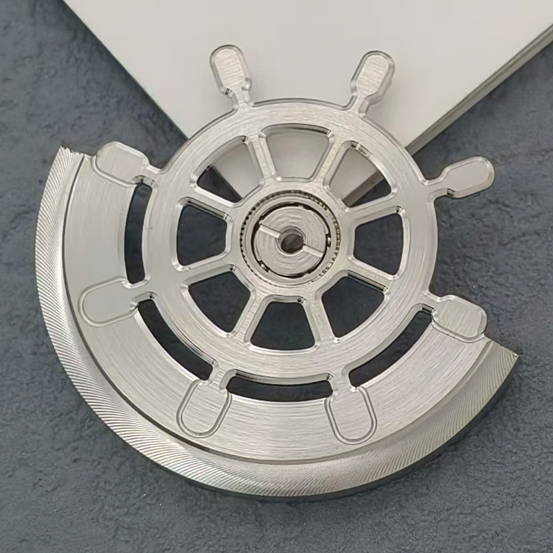 Rotor Oscilante Automático par - Watch Movement Rotor reseña y precio