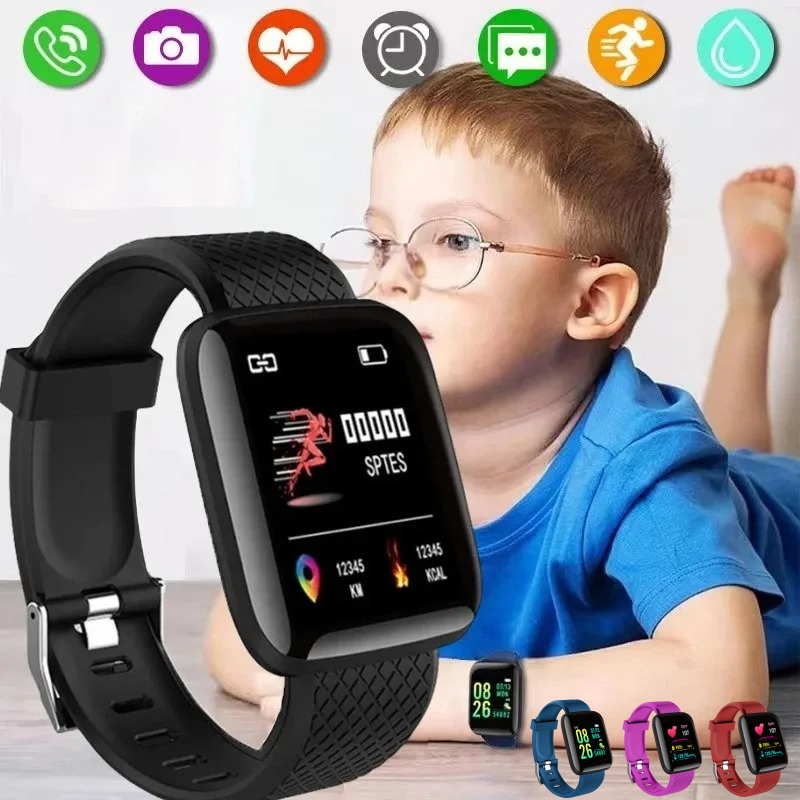 Reloj inteligente deportivo pa - Smartwatch Digital Watches For Kid Girl reseña y precio