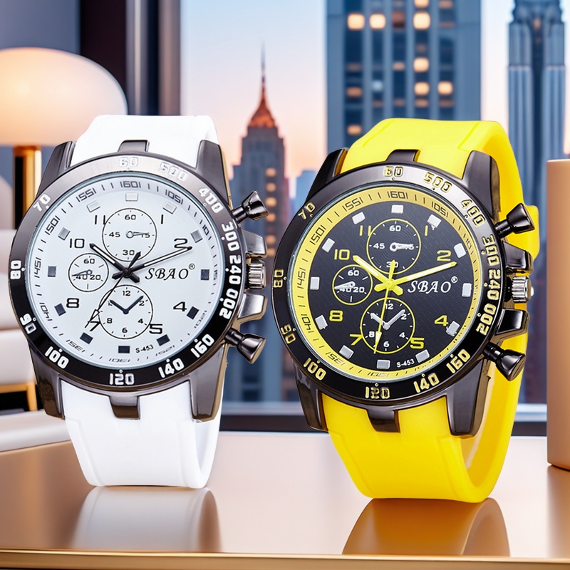 Nuevos relojes de cuarzo para  - Smartwatch Sports Watches For Men reseña y precio