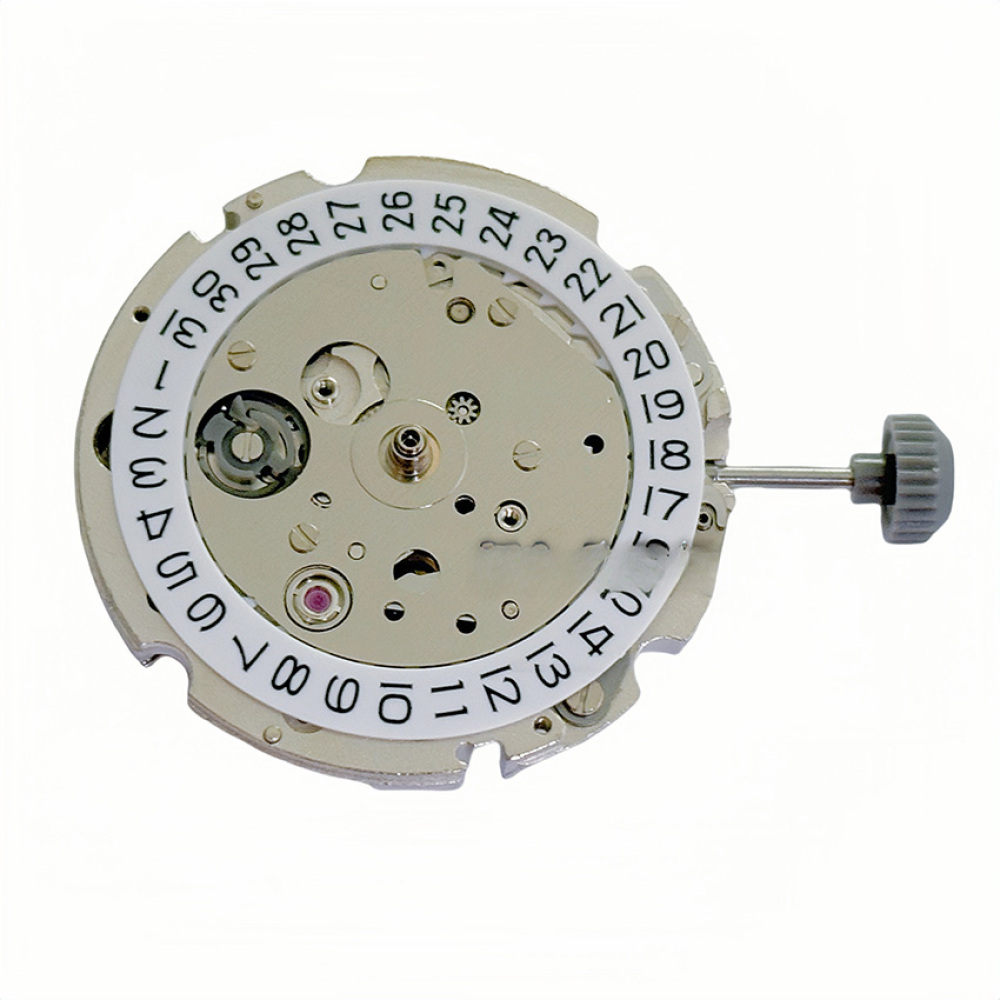 Movimiento de Reloj Miyota 831 - Watch Movement Rotor reseña y precio