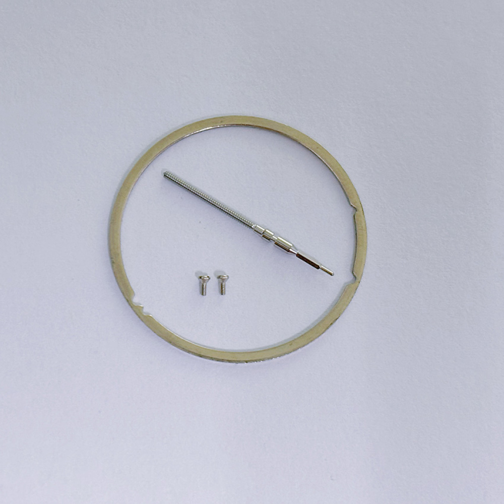Movimiento de Reloj Miyota 831 - Watch Movement Rotor reseña y precio