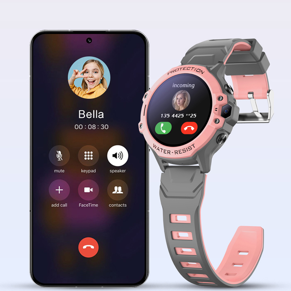Reloj Inteligente VALDUS VK55  - Smartwatch Watches Gift For Boys With Gps reseña y precio
