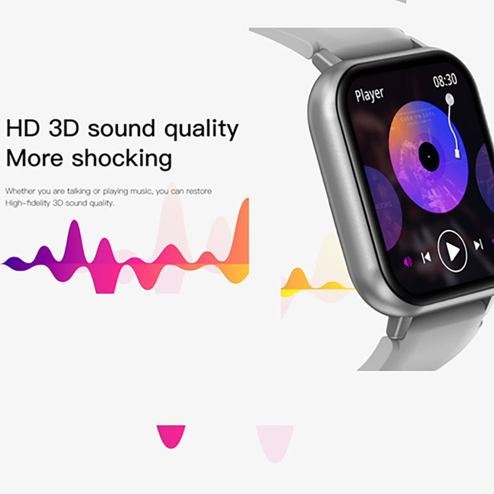 Reloj inteligente ZL54C para h - Smartwatch New Watches For Women reseña y precio
