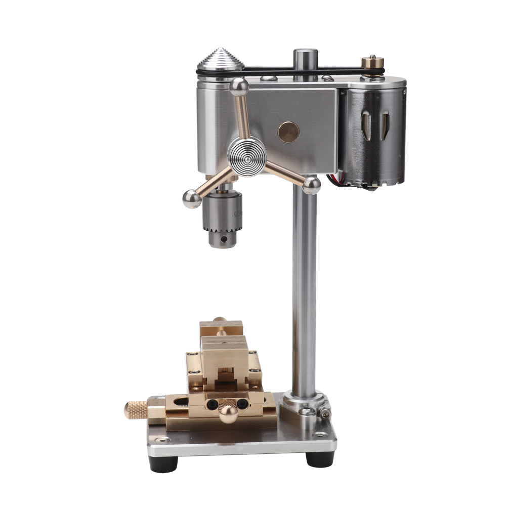 Mini Taladro de Mesa, Micro Ta - Watch S reseña y precio