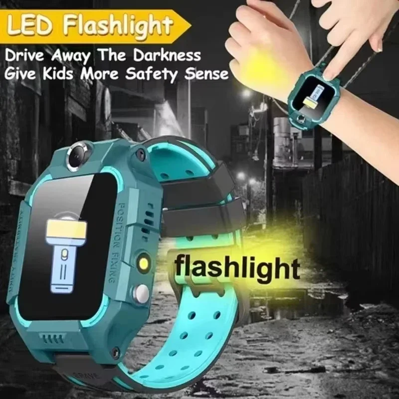 Reloj Inteligente Lenovo 2026  - Smartwatch Watches Gift For Boys With Gps reseña y precio