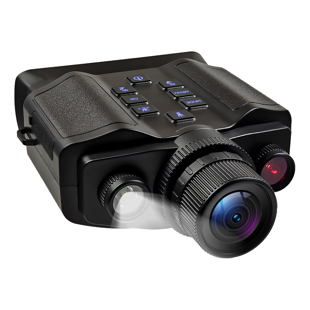 Cámara Binocular con Linterna  - Watch S reseña y precio