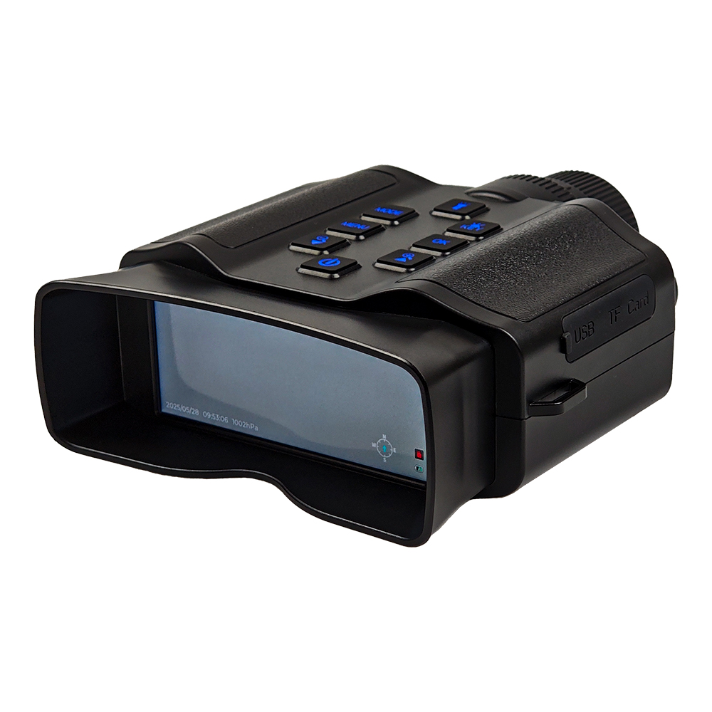 Cámara Binocular con Linterna  - Watch S reseña y precio